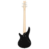 Glarry GIB 5 String Electric Bass Guitar Full Size SS Pick-up - Sunset